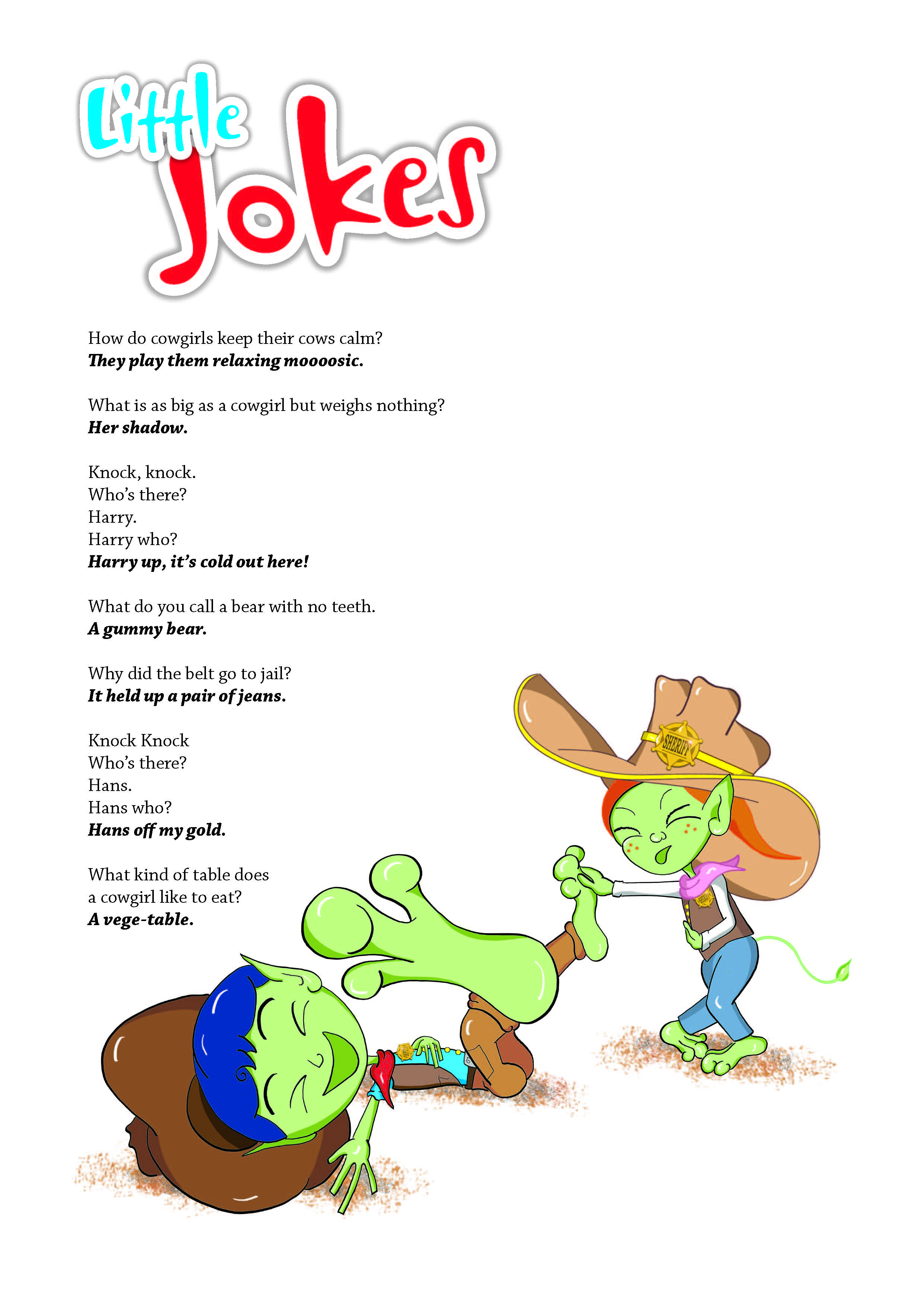 Jokes