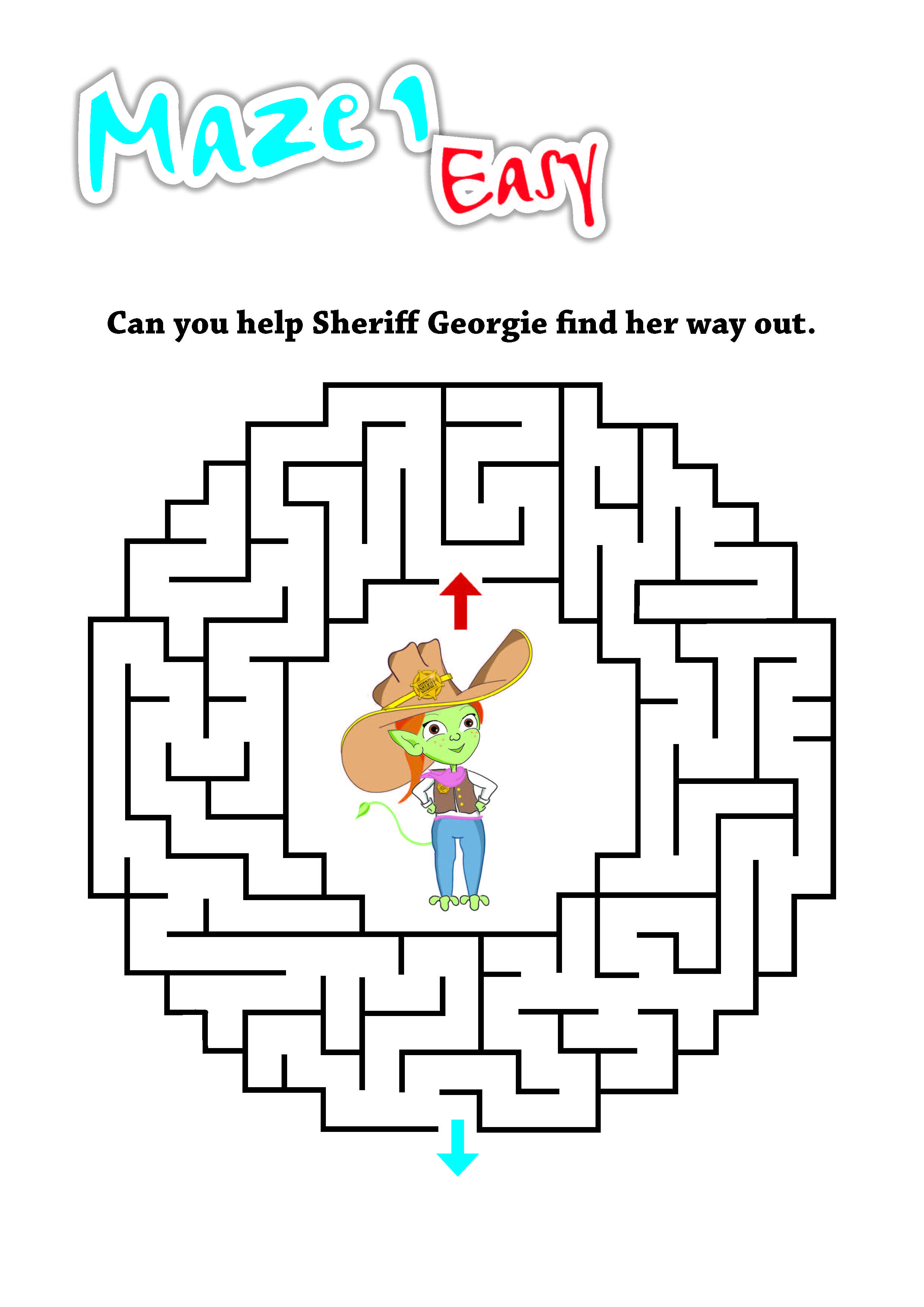 Maze